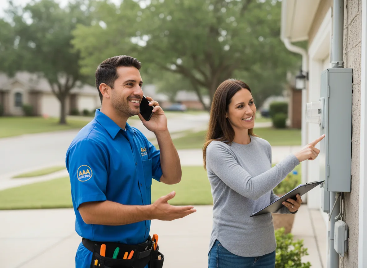 Electrical Repair Point Comfort, TX FAQs